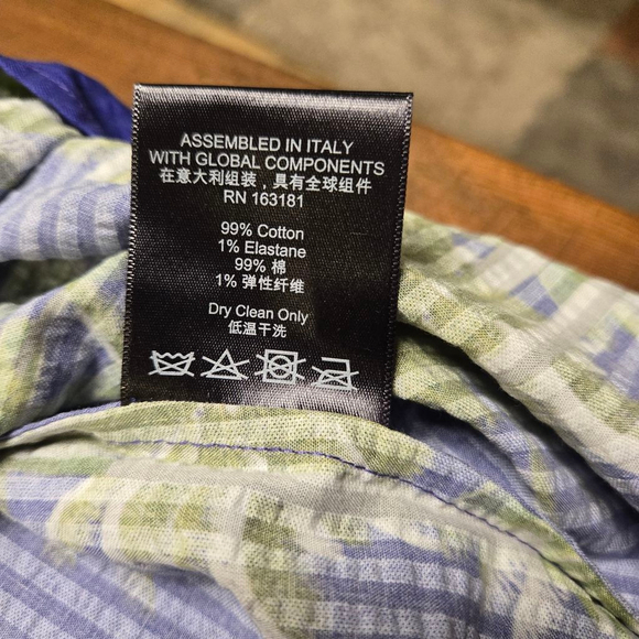 Rhude Hawaiian Shirt Large NWT - Picture 4 of 5